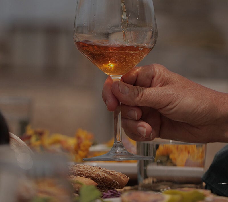 THERE ARE TREATS NOT ON THE MENU