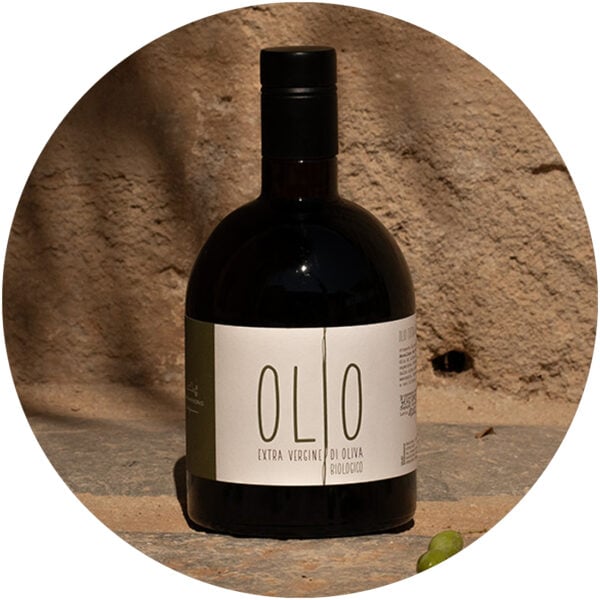 Olio 0.75 LT (raccolta 2025)