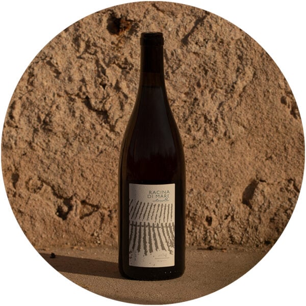 Vino Racina di Mare 2022 macerato