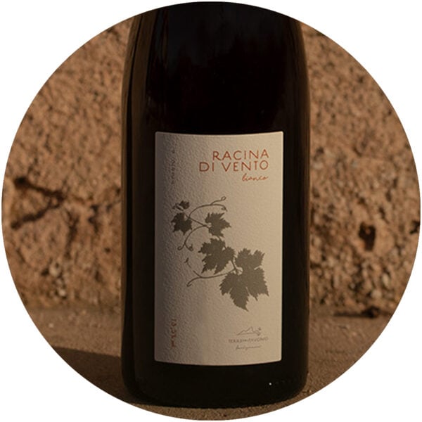 Vino Racina di Vento 2020 vino macerato