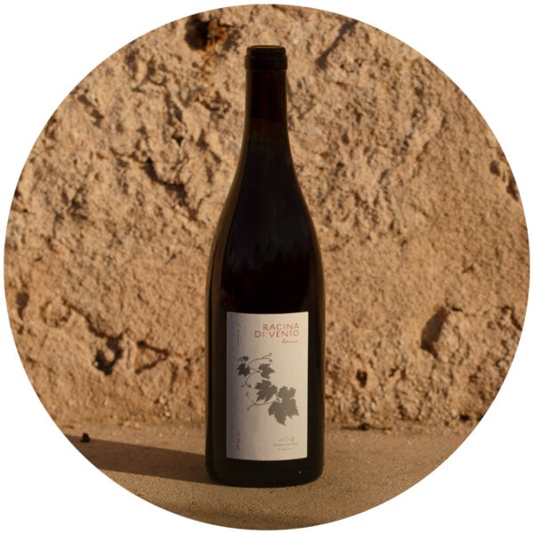 Vino Racina di Vento 2021 vino macerato