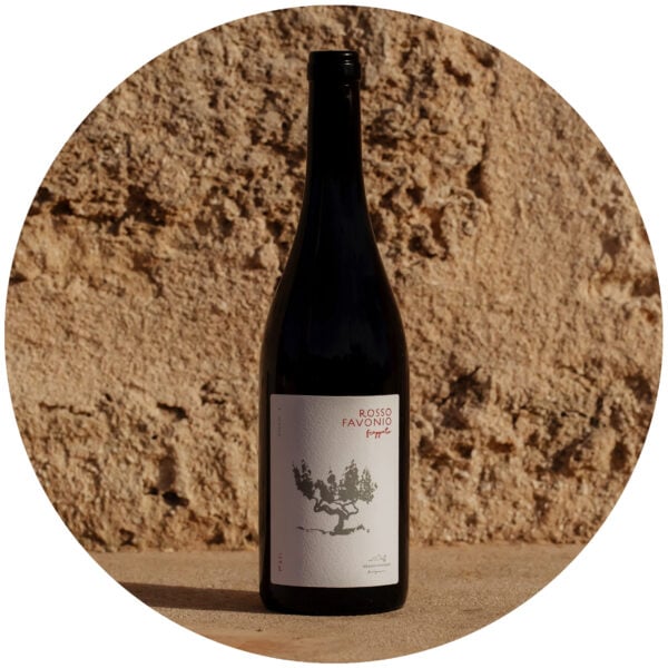 Vino Rosso Favonio 2023 Rosso