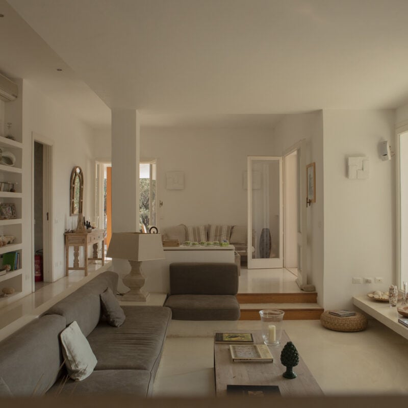 Dimora dell'Olivastro